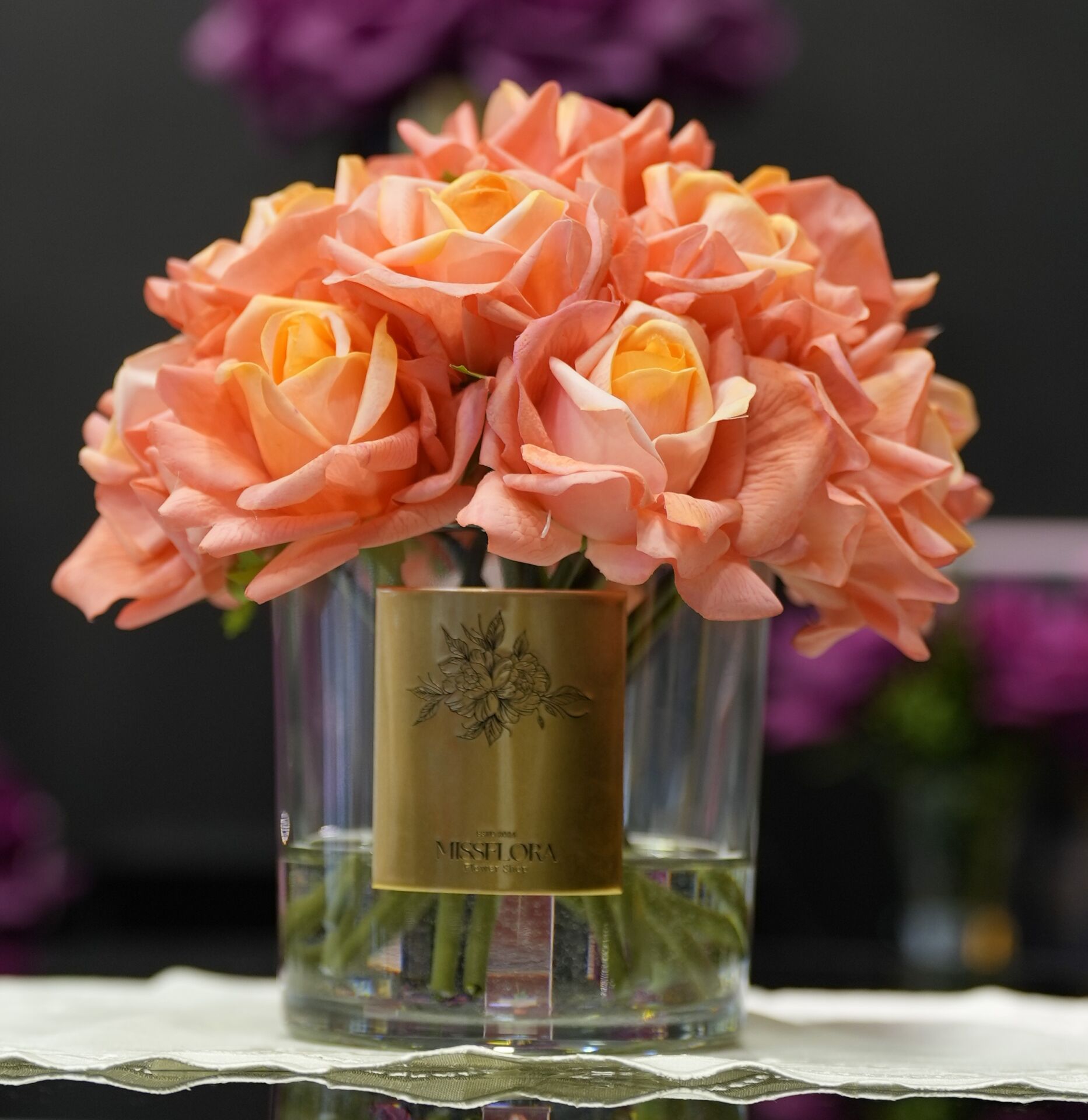 Somon  15 Güllü Oda Kokusu