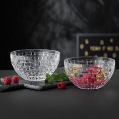 Bossa nova 15 cm kase 2li set