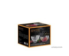 Bossa nova 15 cm kase 2li set