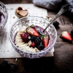 Bossanova 18 cm kase