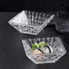 NACHTMANN Bossa Nova Kase Kare 12cm 2'li Set