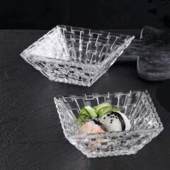 NACHTMANN Bossa Nova Kase Kare 12cm 2'li Set