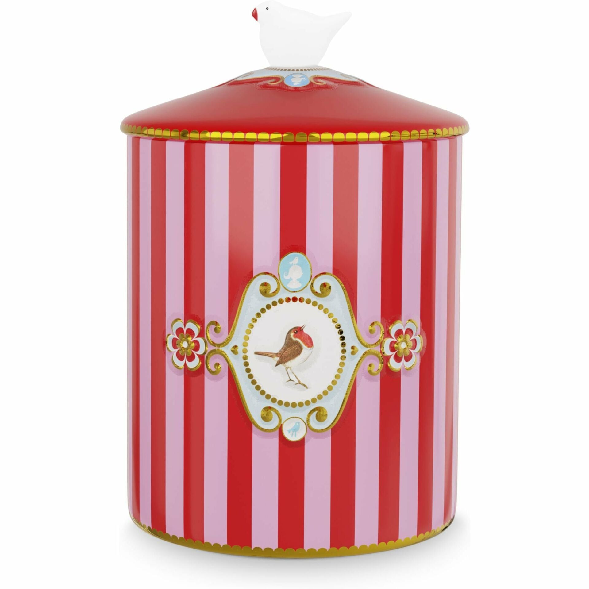 Love Birds Küp 1300 Ml. kırmızı