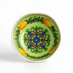 Limonaia Kase Yeşil 12 cm