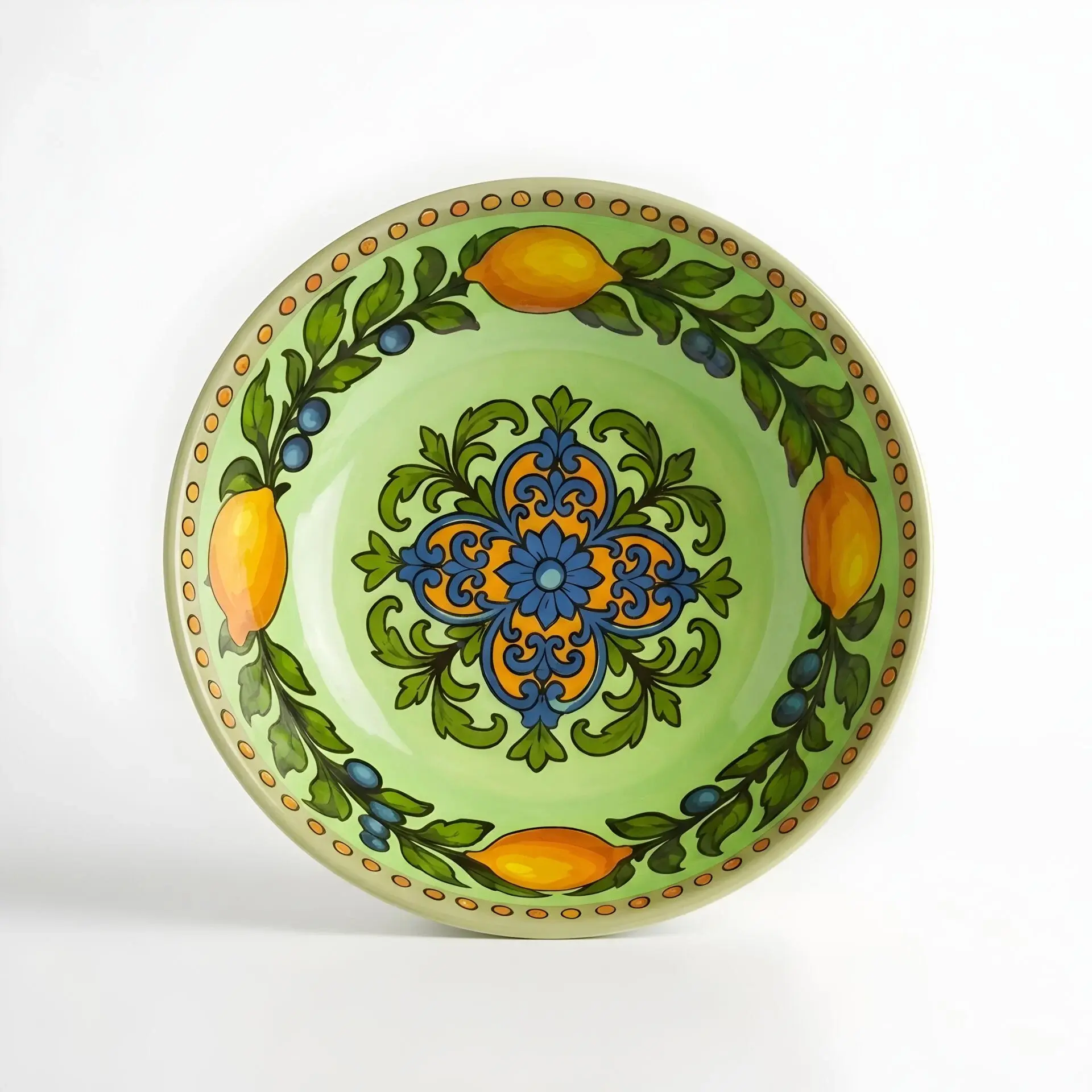 Limonaia Kase Yeşil 20 cm