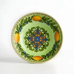 Limonaia Kase Yeşil 20 cm