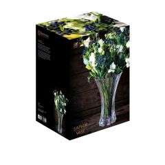 NACHTMANN Vazo 27cm Saphire Şeffaf